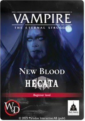 VTES: Sangre nueva Hecata (ESP)