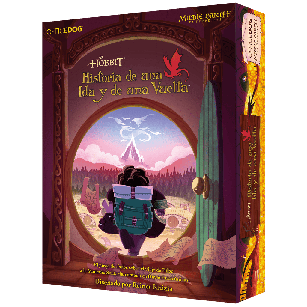 El Hobbit: Historia de una Ida y de una Vuelta (Preventa)