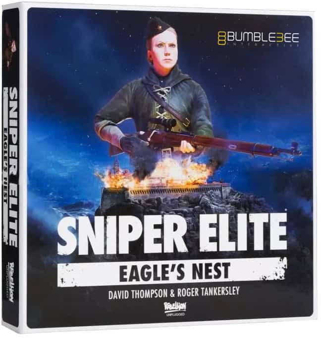 Eagle's Nest - Sniper Elite