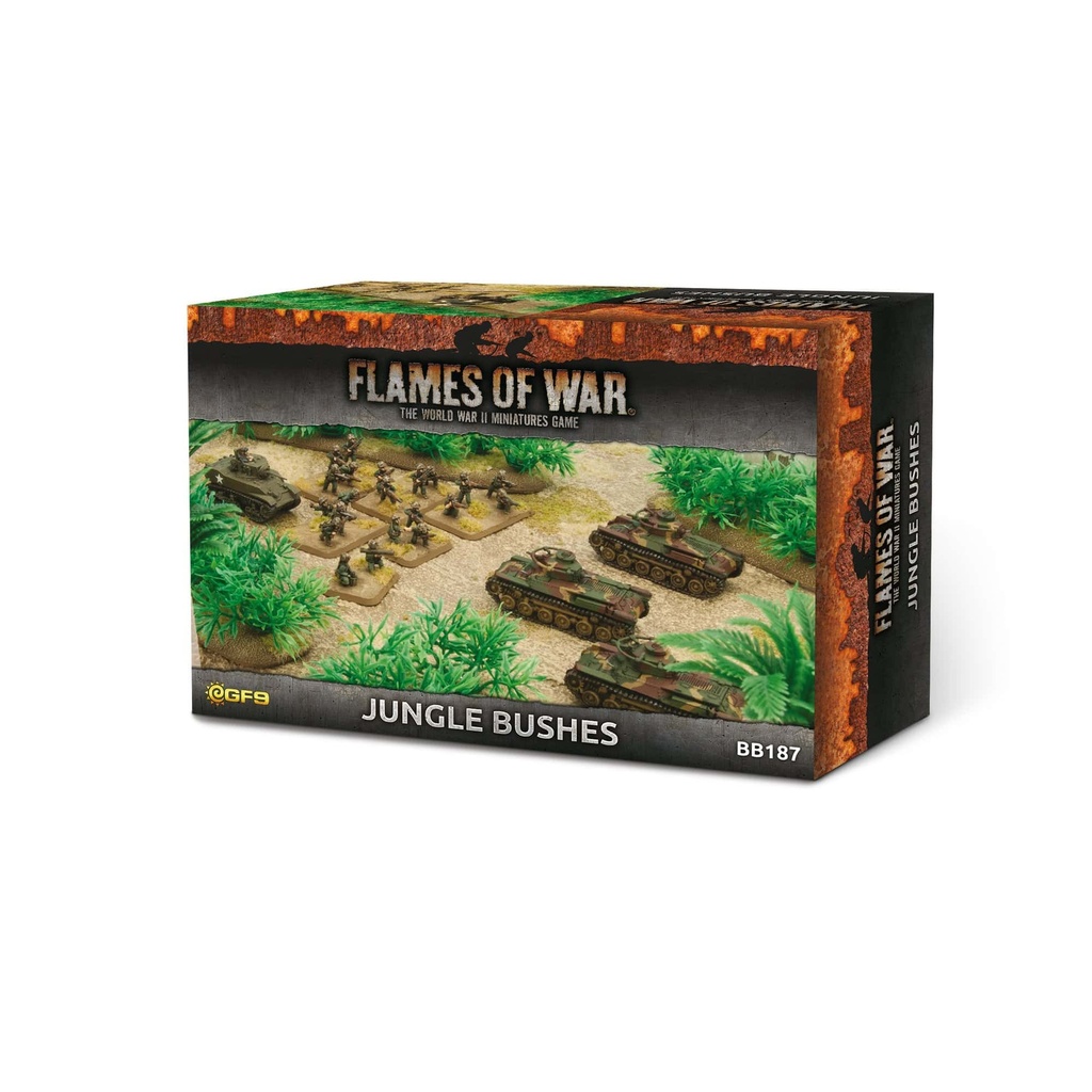 Jungle Bushes