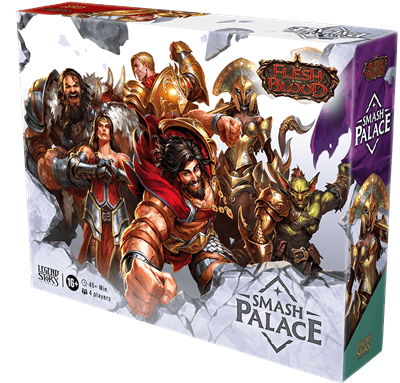 Flesh & Blood TCG  Smash Palace (English)