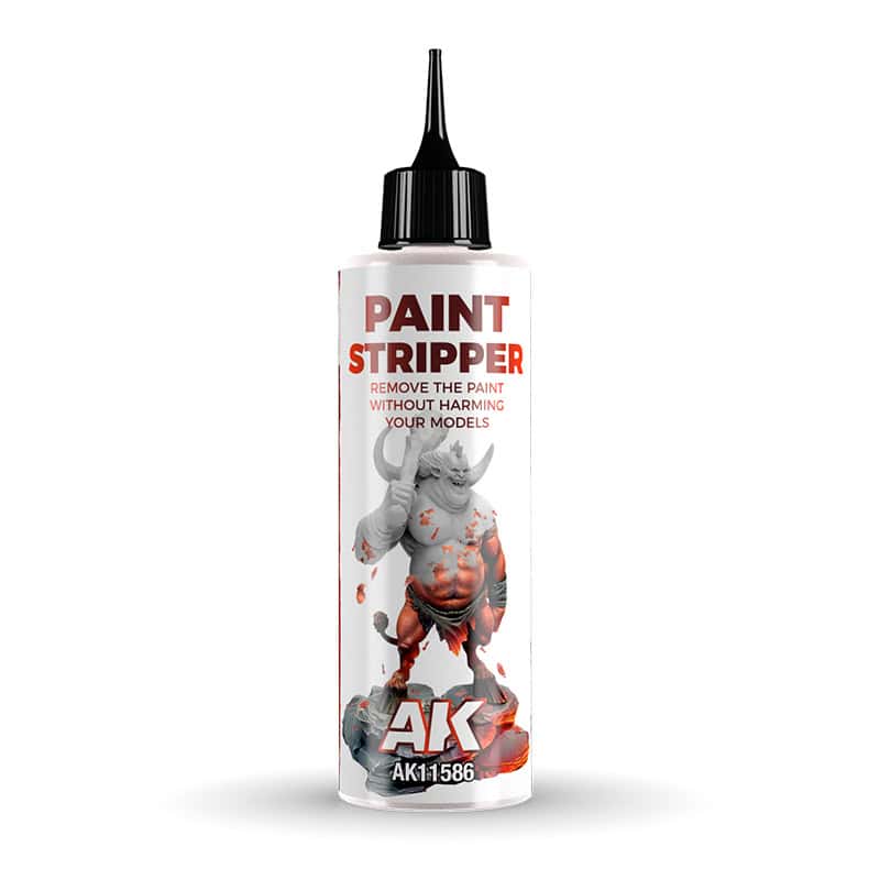Decapante de pintura Paint Stripper 250ml