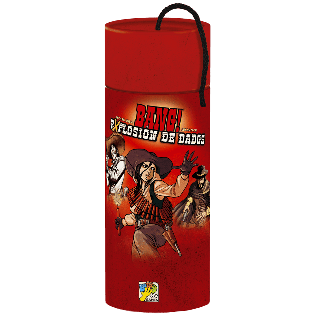 Bang! Explosion de dados