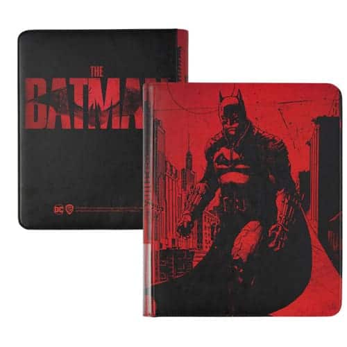 Card Codex Zipster The Batman Album