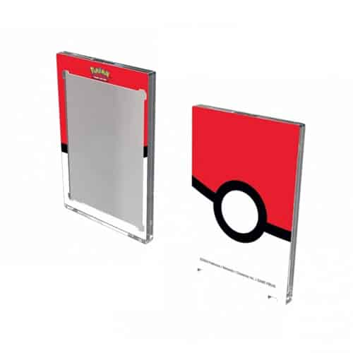 [74427164218] Up Holder Pokemon Uv One Touch Magnetic 35 Pt