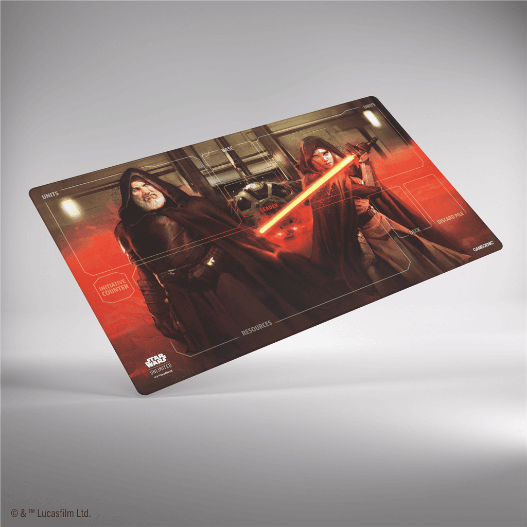 SW: Unlimited Game Mat Set 5 Baylan Shin Hati