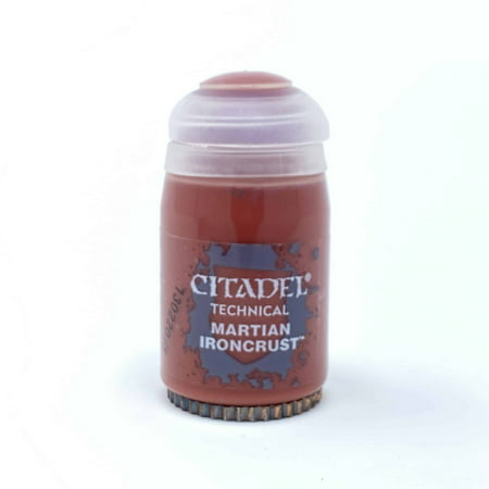 TECHNICAL: MARTIAN IRONEARTH (24ML)