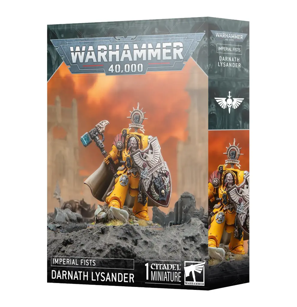 Darnath Lysander (Preventa)