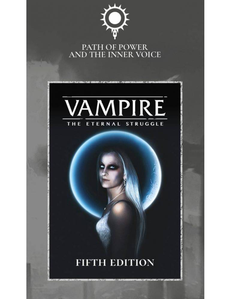 Vampire: The Eternal Struggle Fifth Edition Path of Power and the Inner Voice (Spa) (Preventa)