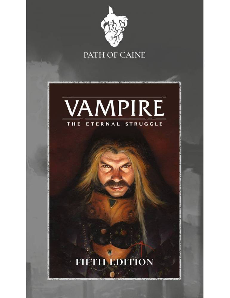 Vampire: The Eternal Struggle Fifth Edition Path of Caine (Spa) (Preventa)