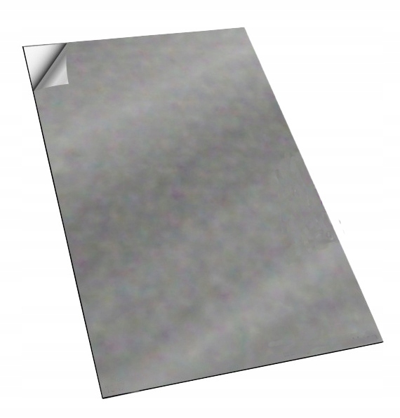 Plancha Metalica para imanes 