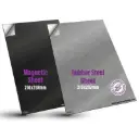 Pack de Láminas Magnéticas y Planchas Metálicas para imanes 