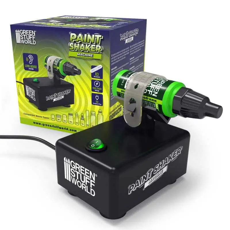 Mezclador de Pintura de Mesa 