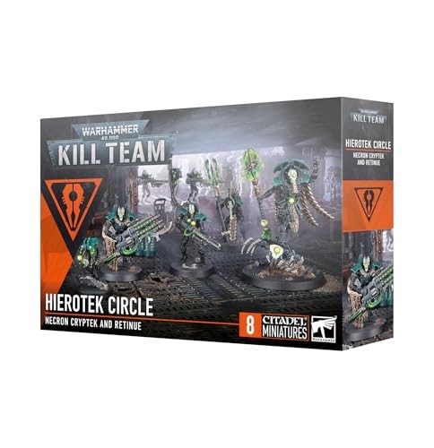 Kill Team: Círculo de Hierotecnólogos 