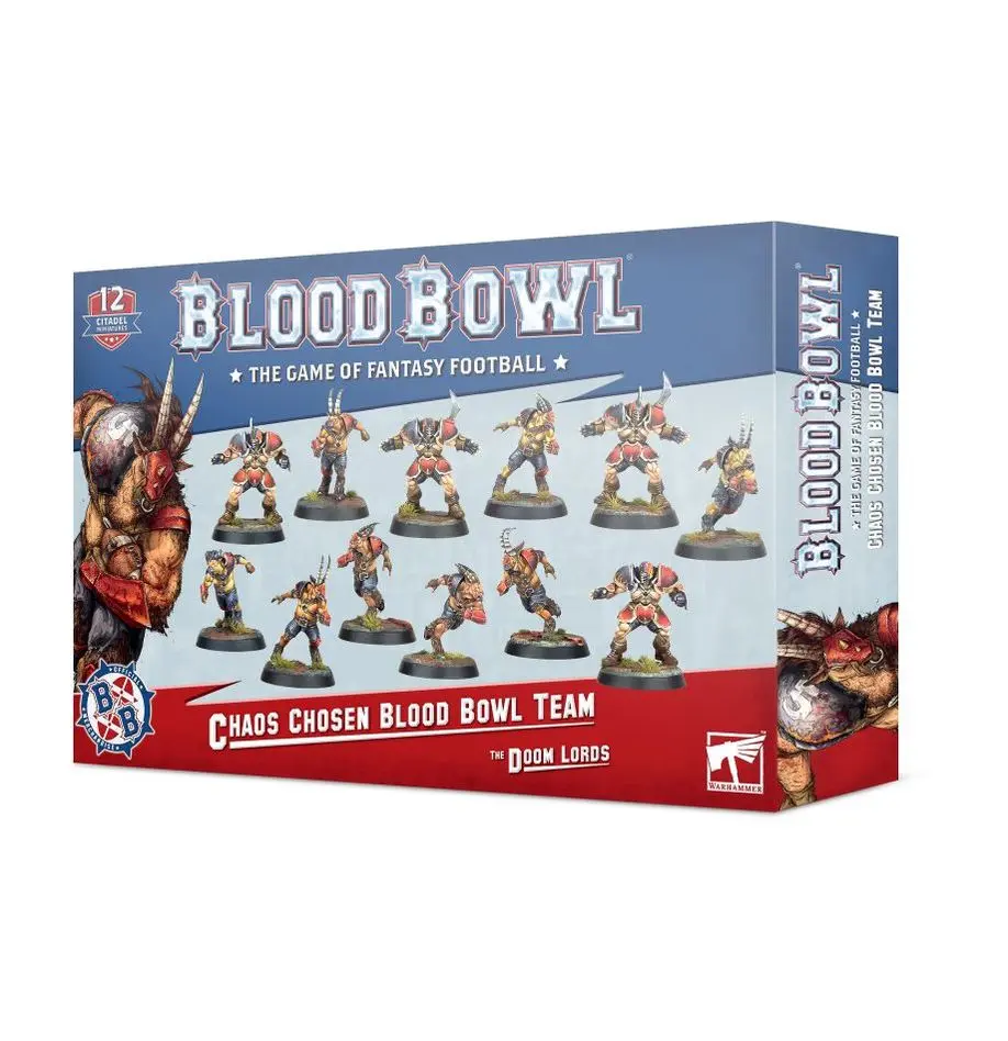 Chaos Chosen Team: The Doom Lords 
