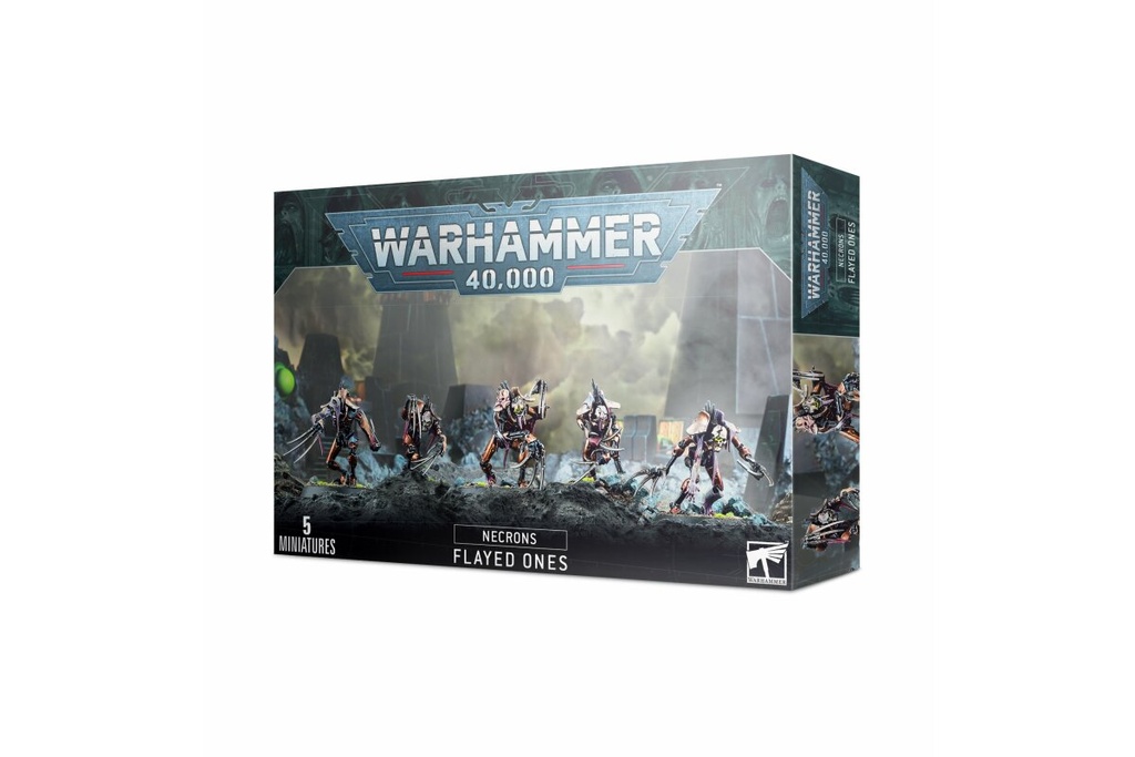 Necrons: Desolladores