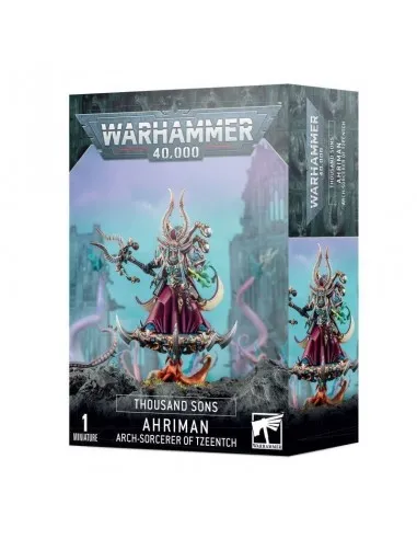 Thousand Sons: Ahriman