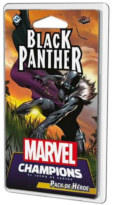 Marvel Champions: Black Panther