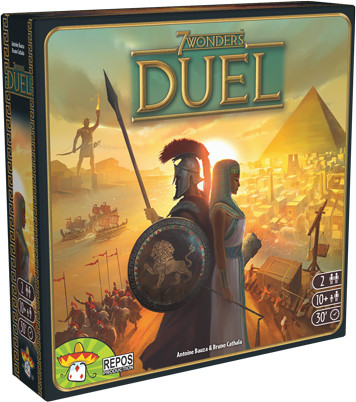 7 Wonders Duel  (Español)