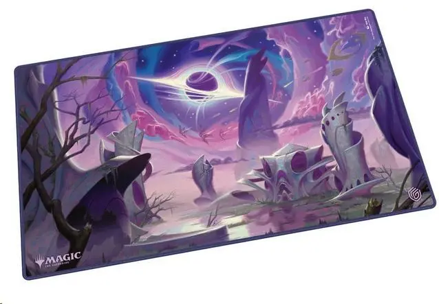 Ultimate Guard Play-Mat Magic: The Gathering "Edge of Eternities" - Godless Shrine - Embalaje dañado