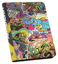 Ultimate Guard Zipfolio 360 Xenoskin Magic: The Gathering "Aetherdrift" - Revved-Up Racers