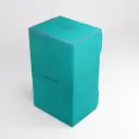 Gamegenic - Stronghold 200+ XL - EXCLUSIVE LINE Teal/Pink caja para mazos