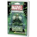 (Reserva) Marvel Champions: Trickster Takeover Scenario Pack