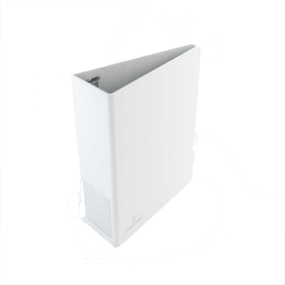 Gamegenic Prime Album Ring-Binder White