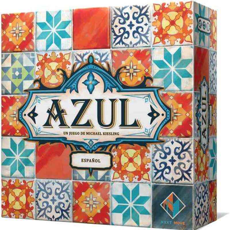 (Reserva) Azul