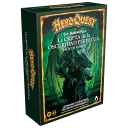 HeroQuest: La Cripta de la Oscuridad Perpetua (Esquina dañada)