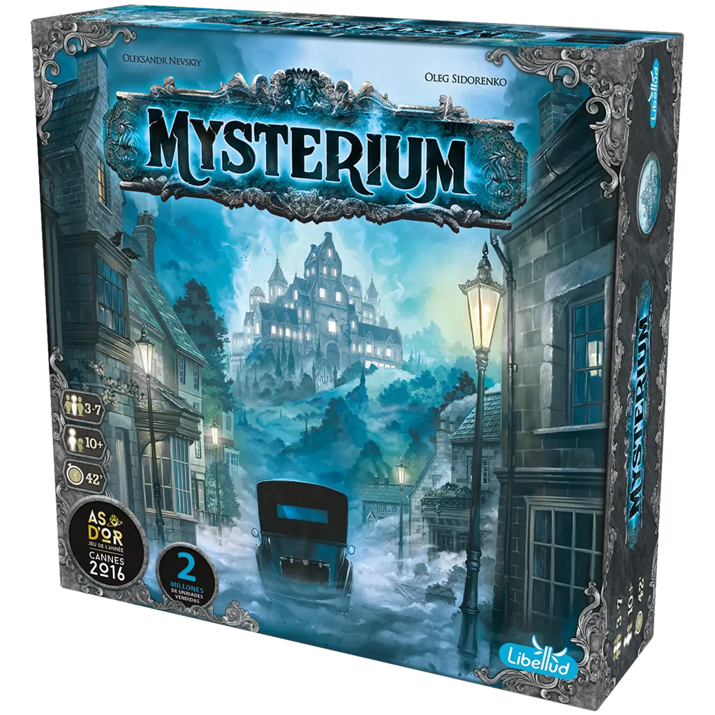 Mysterium