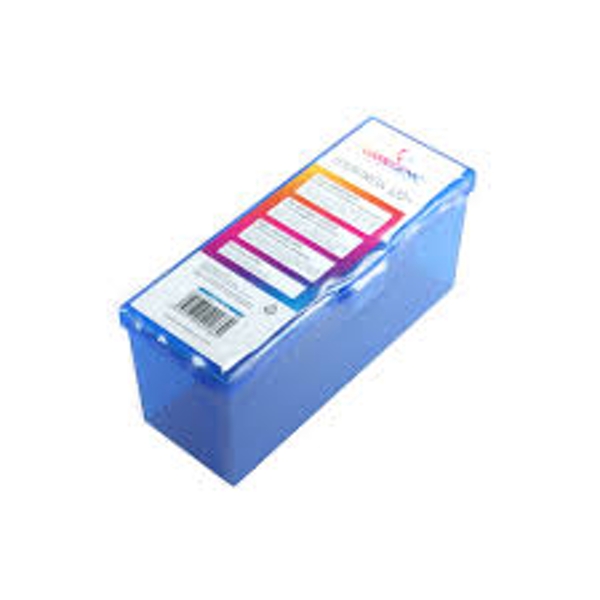 Gamegenic Fourtress 320-Card Deck Holder Blue