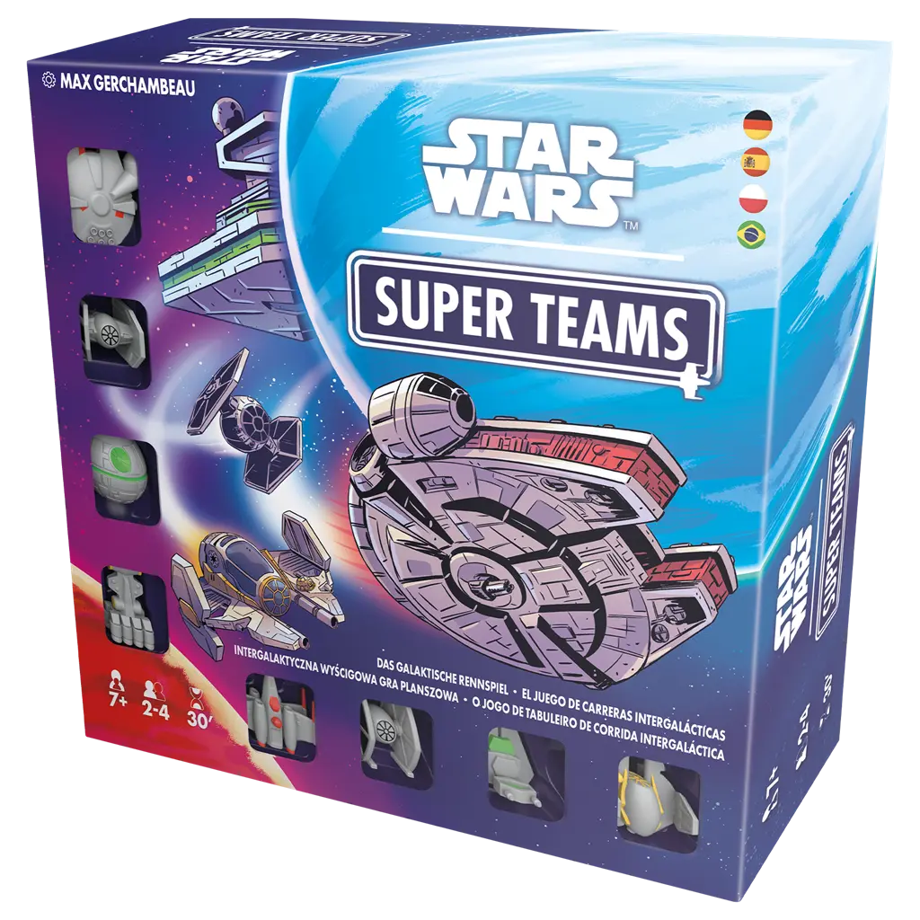 Star Wars Super Teams 