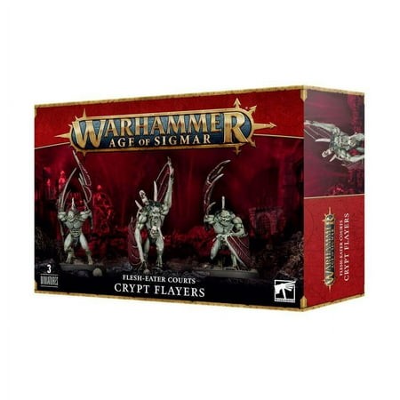 FLESH EATER COURTS CRYPT FLAYERS