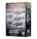 Necromunda: Enforcer Weapons & Upgrades