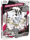 Pokémon TCC: Llama Blanca  Álbum para colecciones (esp) 