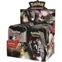 Lata Pokemon TCG Fulgor Negro y Llama Blanca (español) diseño aleatorio