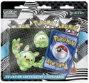 Pokémon TCG Fulgor Negro : Colección con Pegatinas Especiales 