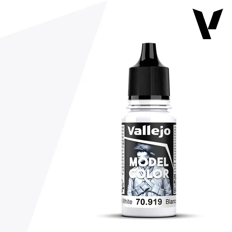 Vallejo 70919 Blanco Frio 18ml.