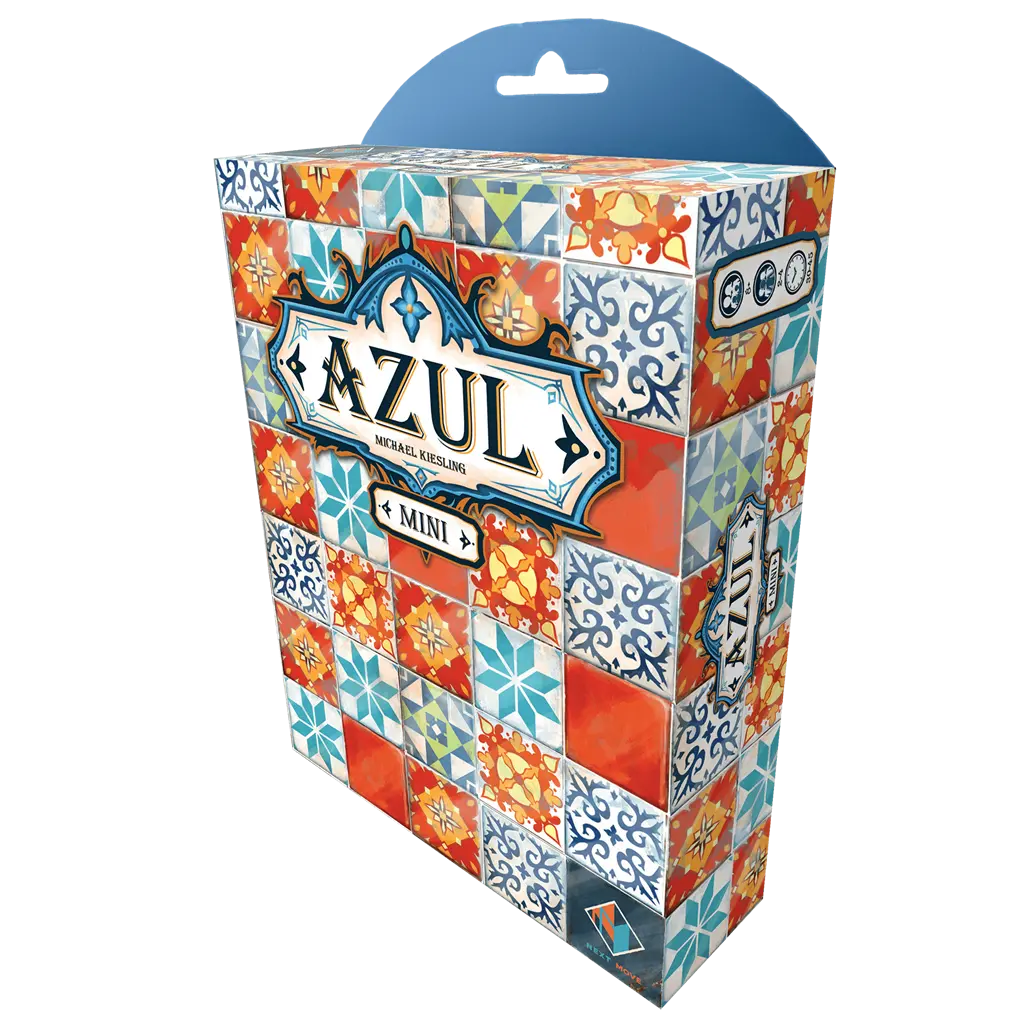 Azul mini 