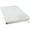 Ultimate Guard Zipfolio 360 - 18-Pocket XenoSkin Blanco 