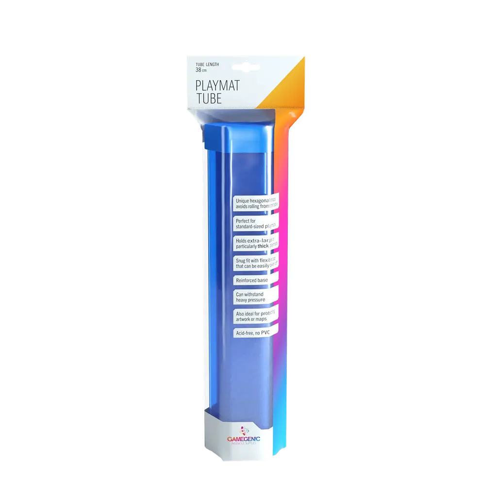 Playmat Tube Blue 
