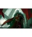 Tapete Commander Series 6 Stitched Edge Playmat Nekusar Magic The Gathering Ultra Pro