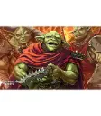 Tapete Commander Series 6 Stitched Edge Playmat Krenko Magic The Gathering - Ultra Pro