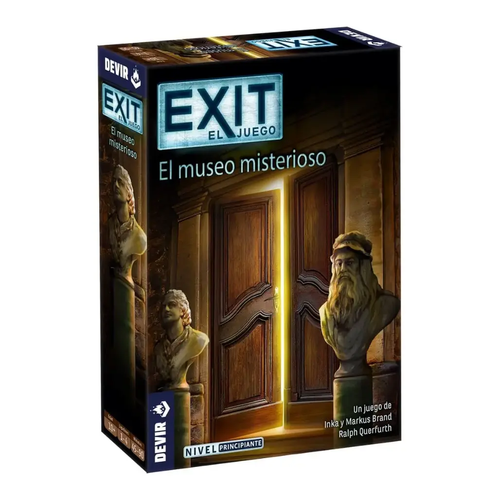 Exit: El museo misterioso