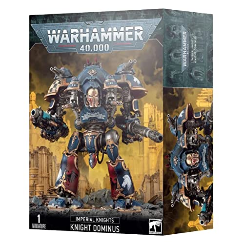 [54-21] Imperial Knights: Caballero Castellano/Knight Dominus