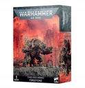 Chaos Space Marines: Diablo de la Forja / Forgefiend