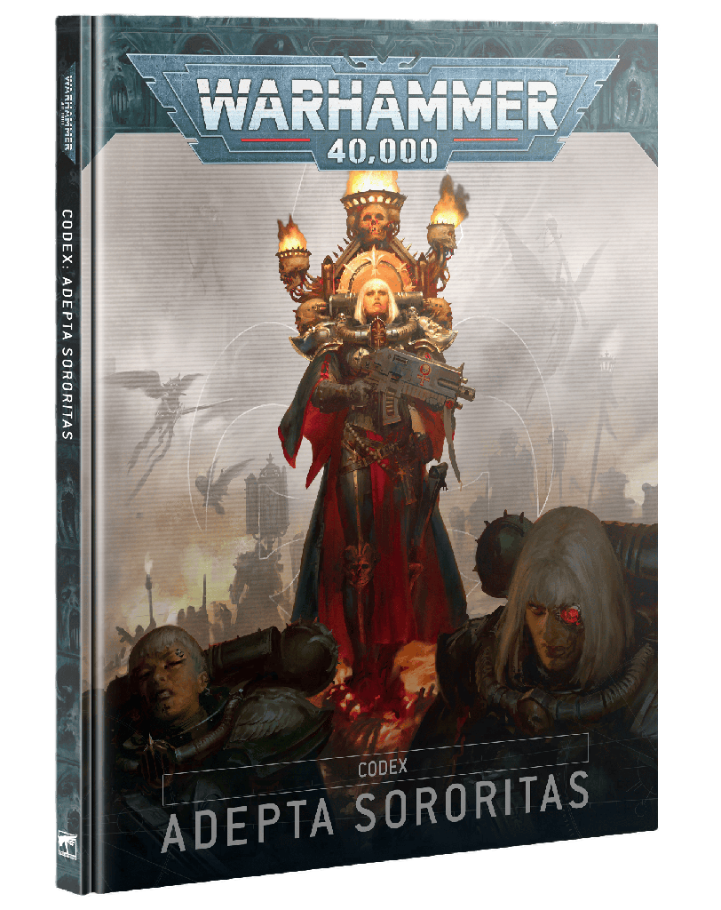 Codex: Adepta Sororitas (Español)