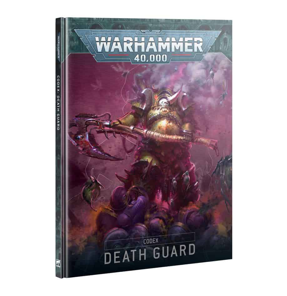 Codex: Death Guard (Inglés)