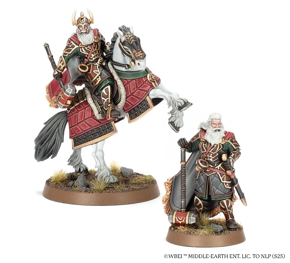 Helm Hammerhand, King of Rohan™ (Preventa)